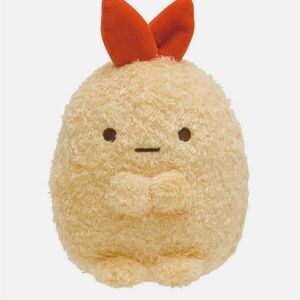 Sumikko Gurashi Fried Shrimp Tail Plush Doll San-X Japan